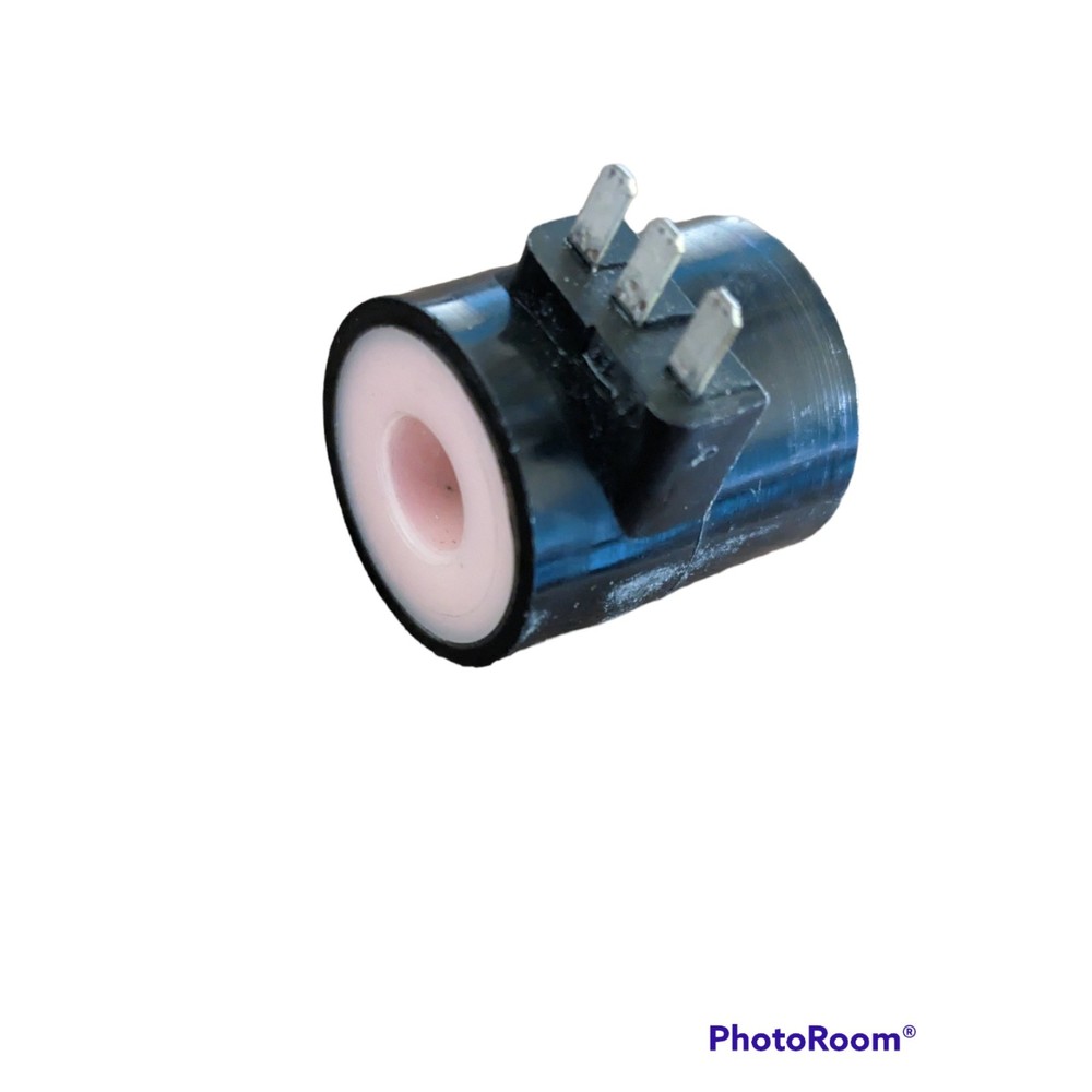 Whirlpool Dryer 3 Prong Gas Valve Coil from 279834 Kit GE Frigidaire Solenoid